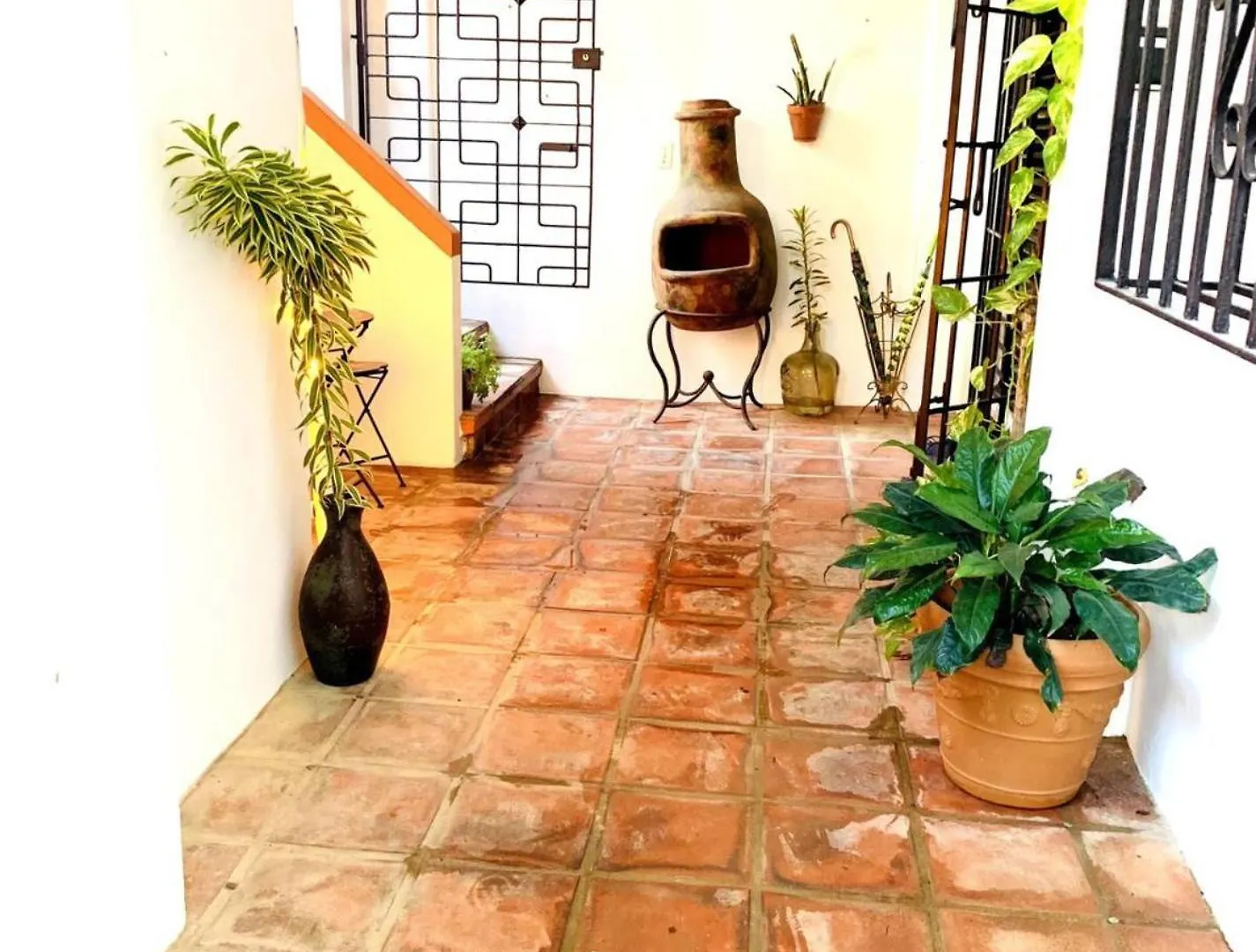 Beach Pad W Patio, Walk To Everything! Gen Ac - 20 Down San Juan 0*,  Puerto Rico